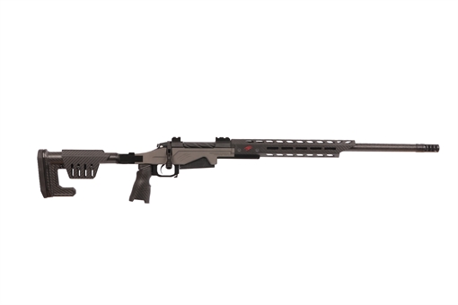 Picture of FIERCE FIREARMS REAPER H-TAC 25CR BRZ 22" FRHT25CM22BZ