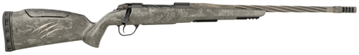Picture of Fierce Firearms Twisted Rage LR 22 Creedmoor 20" Match Grade/Spiral Threaded Barrel FRGLR22CM20DTMX