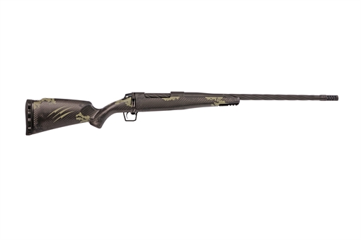 Picture of FIERCE FIREARMS TWISTED ROGUE 7PRC BLK/FRT 22" TWROG7PRC22BF