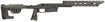 Picture of Fierce Firearms Chassis Kit Black Fits AR-15 Long Action LACHSBL