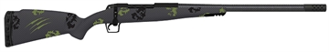 Picture of Fierce Firearms Carbon Rogue 7mm BC 20" Black Cerakote Carbon Fiber Match Grade Threaded Barrel, Drilled & Tapped Steel Receiver, LR Negative Comb Forest Camo Carbon Fiber Stock ROG7MMBC20BF
