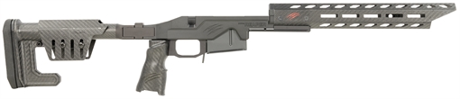 Picture of Fierce Firearms Chassis Kit Black Fits AR-15 Short Action SACHSBL