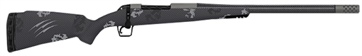 Picture of Fierce Firearms CT Rogue 7mm BC 20" Black Cerakote C3 Carbon Fiber Threaded Barrel, Black Cerakote Drilled & Tapped Titanium Receiver, LR Negative Comb Phantom Camo Carbon Fiber Stock TROG7MMBC20BP