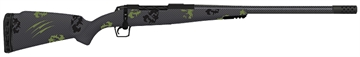 Picture of Fierce Firearms Twisted TI Rogue 308 Win 20" Black Cerakote Steel Threaded Barrel, Drilled & Tapped Titanium Receiver, LR Negative Comb Forest Camo Carbon Fiber Stock TWTROG308WIN20BF