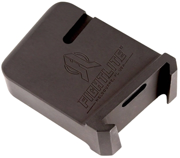 Picture of Fightlite Industries MCR Magazine Adapter Fits AR15/M16/M4 Black Aluminum 15079
