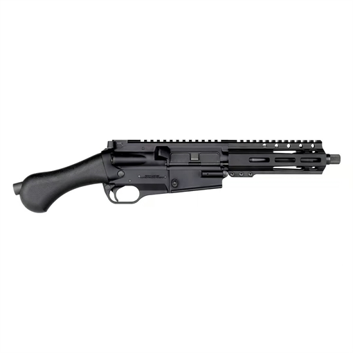 Picture of FightLite SCR RAIDER Pistol - Black | .300 BLK | 7.25” Barrel | Polymer Grip & Free-Floating FightLite M-LOK Handguard SCR-300-PM