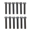 Picture of Brownells 6-48X3/4'' FILLISTER HEAD SCREW 12 PACK    FILMS648-34BO