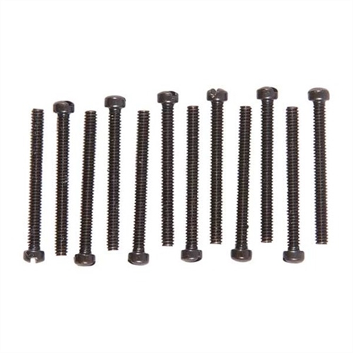 Picture of Brownells 3-48X1'' FILLISTER HEAD SCREWS 12 PACK    FILMS348-1BO