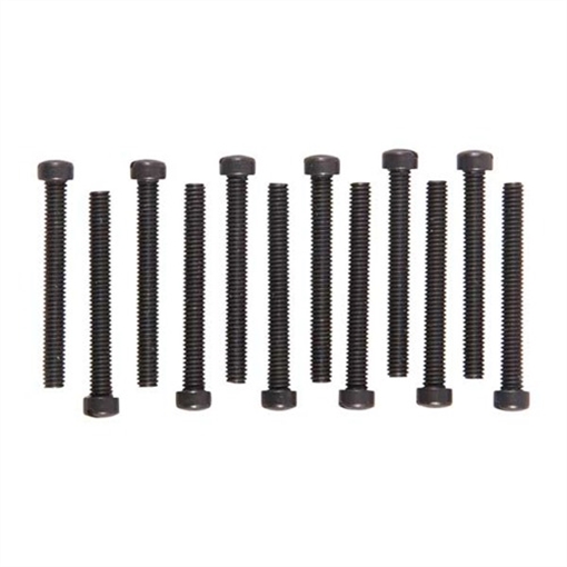 Picture of Brownells 4-48X1'' SLOTTED FILLISTER HEAD SCREWS 12 PACK    FILMS448-1