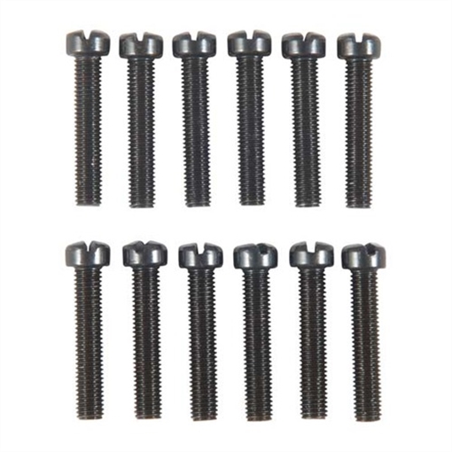 Picture of Brownells 6-48X3/4'' FILLISTER HEAD SCREW 12 PACK    FILMS648-34BO