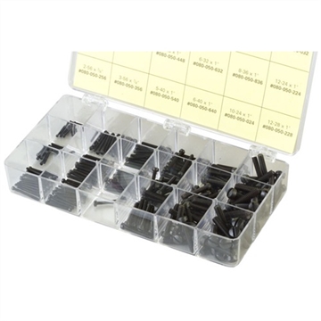 Picture of FILLISTER HEAD SCREW KIT 080050000 -