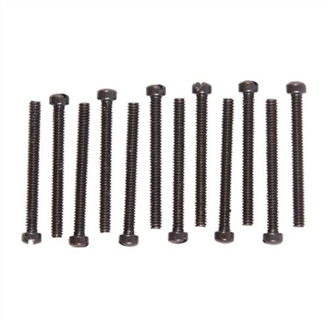 Picture of Brownells 3-48X1'' FILLISTER HEAD SCREWS 12 PACK    FILMS348-1BO