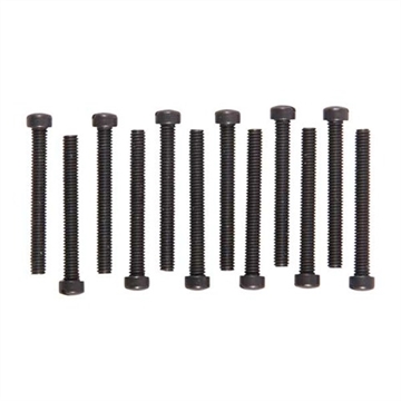 Picture of Brownells 4-48X1'' SLOTTED FILLISTER HEAD SCREWS 12 PACK    FILMS448-1