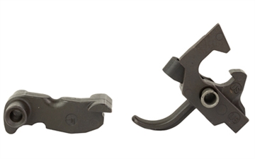 Picture of Fime Group Fire Control Group, AK/RPK Trigger, Fits AK/RPK Rifles with Stamped Receivers, Includes - Trigger, Hammer, Disconnector, Disconnector Spring, Stopper, and Sleeve, Black FM-922US