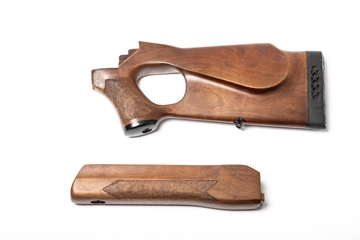 Picture of FIME Group Walnut Buttstock and Handguard Set for Vepr Rifles and Shotguns VP-409R