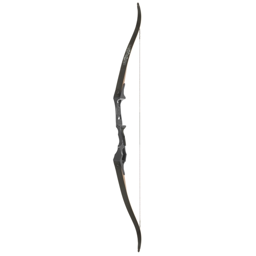 Picture of Fin-Finder Fin Finder Bank Runner Bowfishing Recurve Black 58 in. 20 lbs. RH 81413