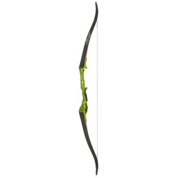 Picture of Fin-Finder Fin Finder Bank Runner Bowfishing Recurve Green 58 in. 35 lbs. RH 81180