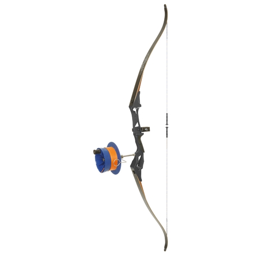 Picture of Fin Finder Bank Runner Recurve Package Black with Sidewinder 811314027214