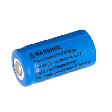 Picture of Fin-Finder Fin Finder Battery CR123A 1 pk. 13046