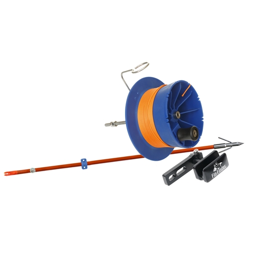 Picture of Fin Finder Bowfishing Package with Sidewinder Reel RH/LH 811314027221