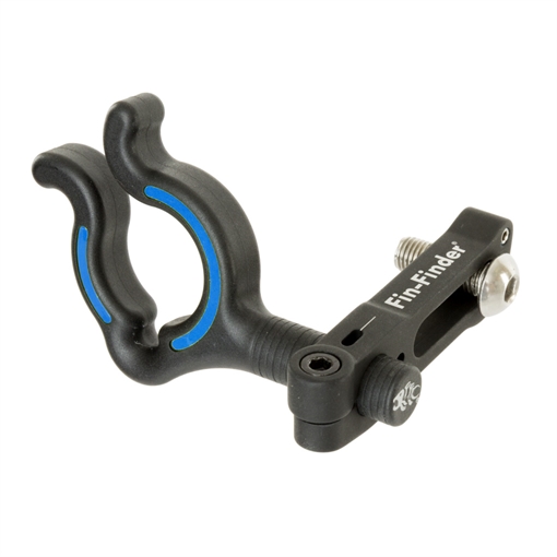 Picture of Fin-Finder Fin Finder Current Bowfishing Arrow Rest Black RH/LH 81323