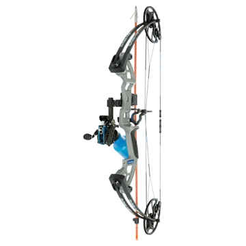Picture of Fin-Finder Fin Finder F-31 Bowfishing RTF Package with Winch Pro Reel RH 1601195