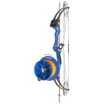Picture of Fin Finder F-31 LE Bowfishing RTF Package with Sidewinder Drum 811314029522