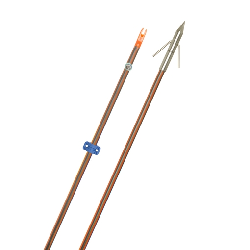 Picture of Fin-Finder Fin Finder Hydro Carbon IL Bowfishing Arrow with Big Head Pro Point 13185