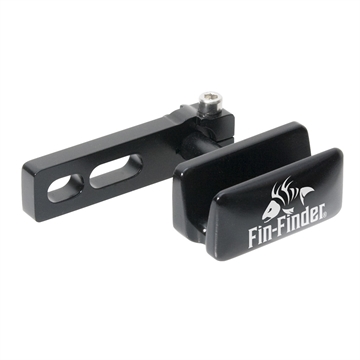 Picture of Fin-Finder Fin Finder Hydro Glide Bowfishing Rest Black RH/LH 45407