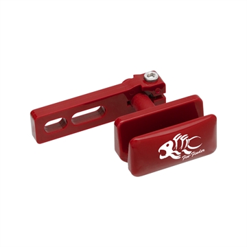 Picture of Fin-Finder Fin Finder Hydro Glide Bowfishing Rest Red RH/LH 67999