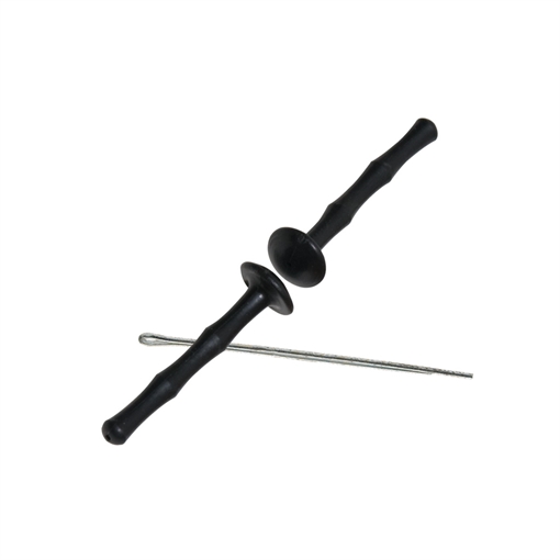 Picture of Fin-Finder Fin Finder Hydro-Shot Finger Savers Black 2 pk. 45418