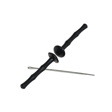 Picture of Fin-Finder Fin Finder Hydro-Shot Finger Savers Black 2 pk. 45418