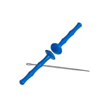 Picture of Fin-Finder Fin Finder Hydro-Shot Finger Savers Blue 2 pk. 45413
