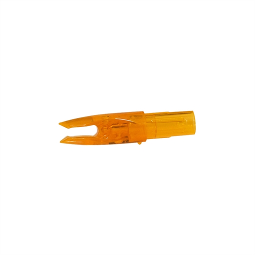 Picture of Fin-Finder Fin Finder Hydro-Tek Nock Orange 6 pk. 57338