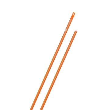 Picture of Fin-Finder Fin Finder Raider Bowfishing Arrow Shaft with Nock Orange 13207