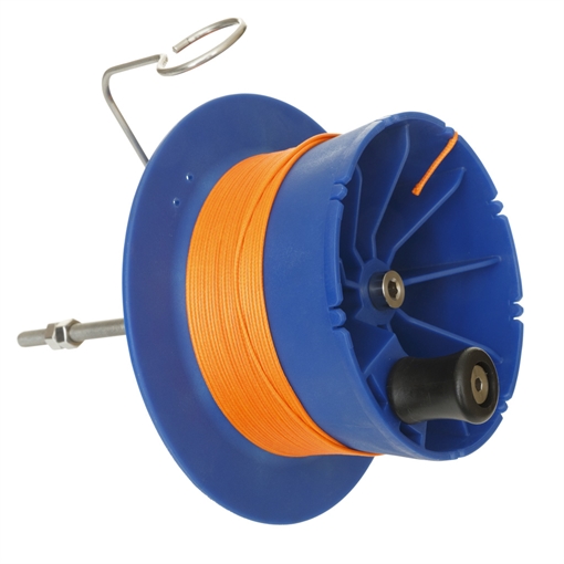 Picture of Fin Finder Sidewinder Drum Reel Blue RH/LH 811314027160
