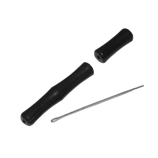 Picture of Fin-Finder Fin Finder Snap-Shot Finger Savers Black 2 pk. 13206