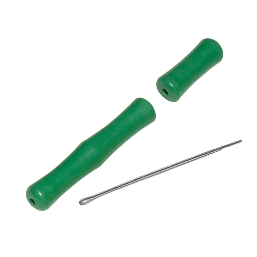 Picture of Fin-Finder Fin Finder Snap-Shot Finger Savers Green 2 pk. 13200