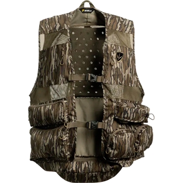 Picture of Blocker Outdoors Blocker Finisher Pro II Turkey Vest MO Bottomlands MD/LG 1082609-0751500