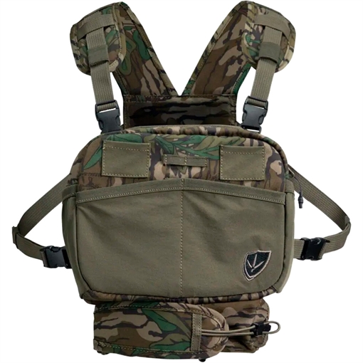 Picture of Blocker Outdoors Blocker Finisher Turkey Chest Pack MO Greenleaf OSFM 1082809-2870000