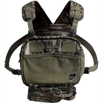 Picture of Blocker Outdoors Blocker Finisher Turkey Chest Pack Realtree Original OSFM 1082809-0160000