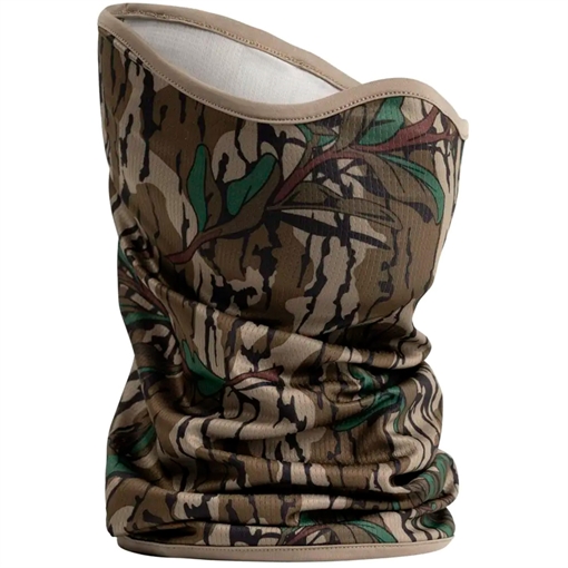 Picture of Blocker Outdoors Blocker Finisher Turkey Facemask MO Greenleaf OSFM 2305848-2870000