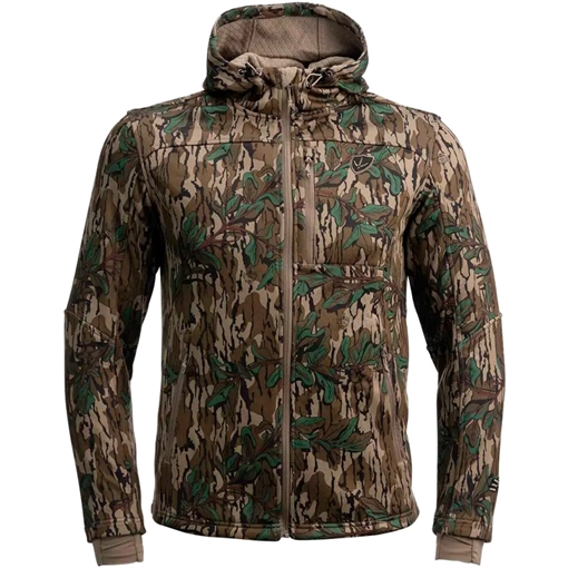Picture of Blocker Outdoors Blocker Finisher Turkey Jacket MO Greenleaf Medium 1055712-2871400