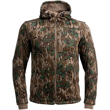 Picture of Blocker Outdoors Blocker Finisher Turkey Jacket MO Greenleaf Medium 1055712-2871400