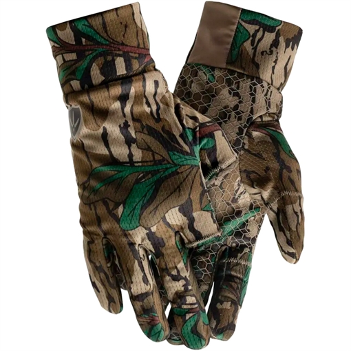 Picture of Blocker Outdoors Blocker Finisher Turkey LW Custom Glove MO Greenleaf Large 2305831-2871600