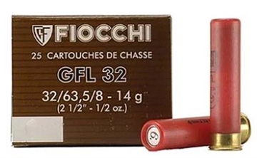 Picture of FIOCCHI 32GA 2 1/2"" 1/2 7 25 32PL17