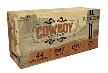 Picture of FIOCCHI 44RUSS 247 LRN 50 44SWR