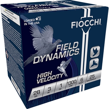 Picture of FIO HI VEL 28GA 3" #6 FIO283HV6