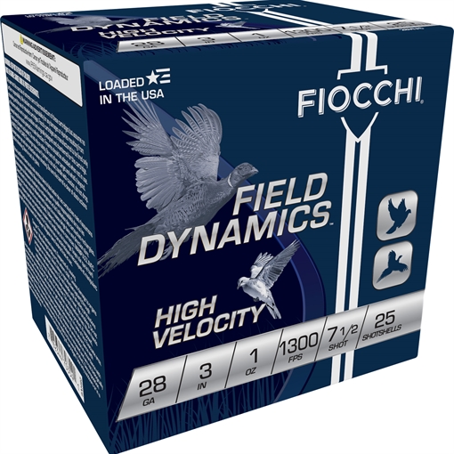 Picture of FIO HI VEL 28GA 3" #7.5 FIO283HV75