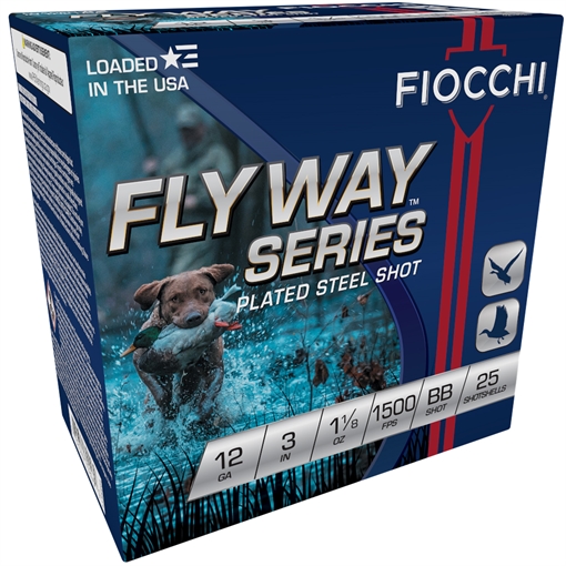 Picture of FIOCCHI 12GA 1 1/8 OZ BB FIO123STBB